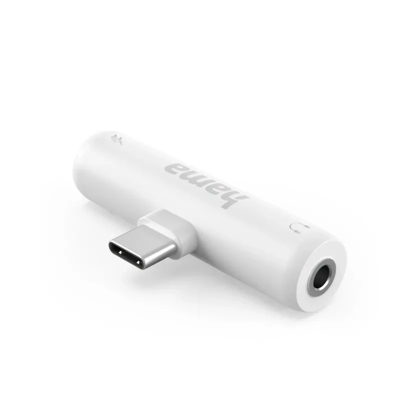 Hama 00201723 älypuhelin-/matkapuhelinlisävaruste audio-adapteri