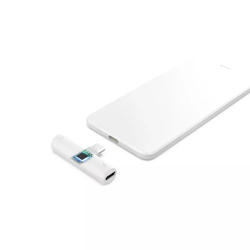 Hama 00201723 älypuhelin-/matkapuhelinlisävaruste audio-adapteri