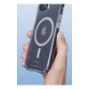 Hama 00123753 MagCase Extreme Protect puhelimen suojakuori Apple iPhone 16, läpinäkyvä