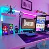 Digitaalinen valokuvakehys Divoom Pixoo64 musta Wi-Fi 64x64 RGB LED