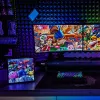 Digitaalinen valokuvakehys Divoom Pixoo64 musta Wi-Fi 64x64 RGB LED