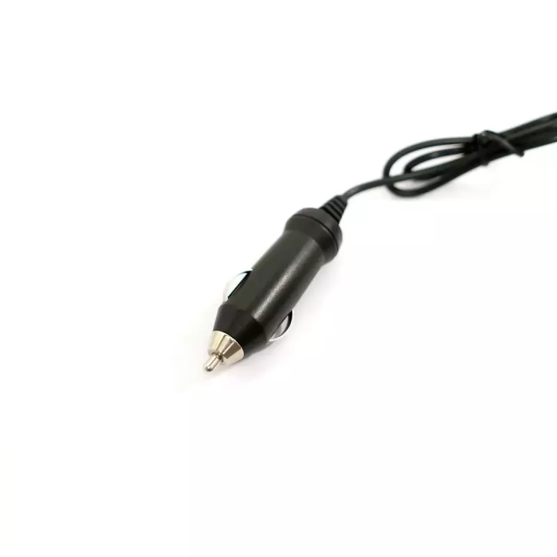 Power-Adapter-Inverter Xoro CA1224 Auto musta