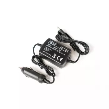 Power-Adapter-Inverter Xoro CA1224 Auto musta