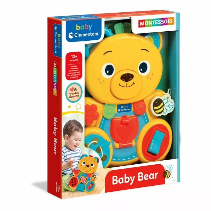 Baby 17872 oppimislelu