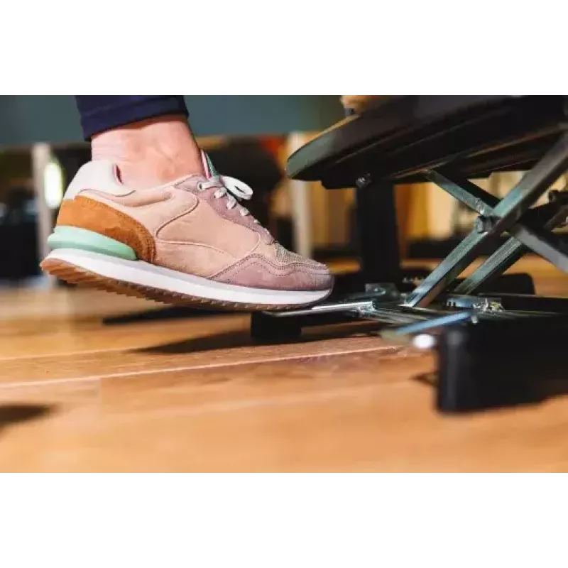 BakkerElkhuizen Basic 950 jalkatuki
