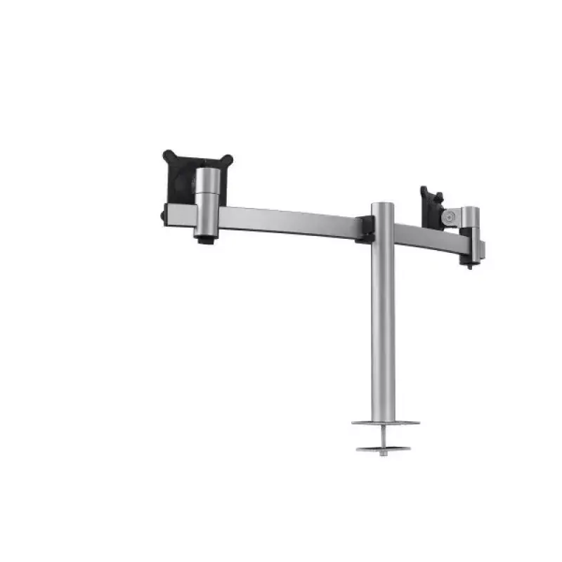 Näyttöteline Durable 508623 68,6 cm (27 tuumaa) pöytä hopea