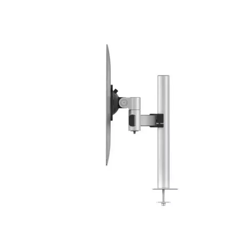 Näyttöteline Durable 508623 68,6 cm (27 tuumaa) pöytä hopea