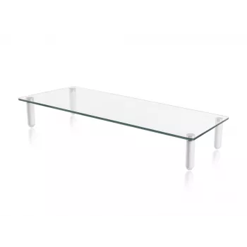 Lasinen pöytänäyttöteline Equip 650882