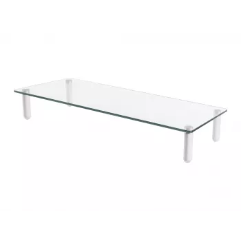 Lasinen pöytänäyttöteline Equip 650882