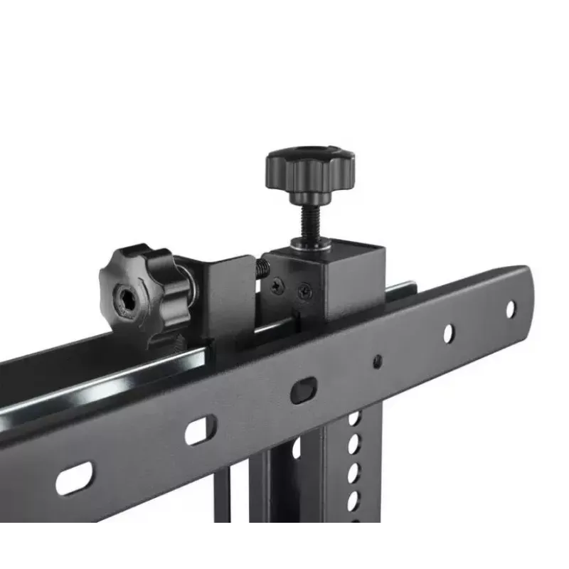 Equip 45–70 tuuman Pop-Out videoseinäkiinnike enintään 70 kg