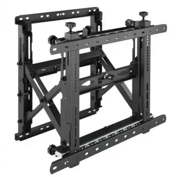 Equip 45–70 tuuman Pop-Out videoseinäkiinnike enintään 70 kg