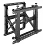 Equip 45–70 tuuman Pop-Out videoseinäkiinnike enintään 70 kg