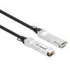Intellinet 508506 40G QSFP+ passiivinen DAC Twinax -kaapeli, MSA-yhteensopiva, 1 m