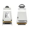 Intellinet 508506 40G QSFP+ passiivinen DAC Twinax -kaapeli, MSA-yhteensopiva, 1 m