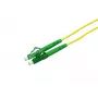 Equip 255908 InfiniBand/kuituoptinen kaapeli 30 m LC LC/APC keltainen