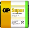 GP Super Alkaline 312A 3LR12 4,5 V alkaliparisto