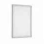Seinäkehys Durable 500823 450x625mm suorakaide hopea alumiini