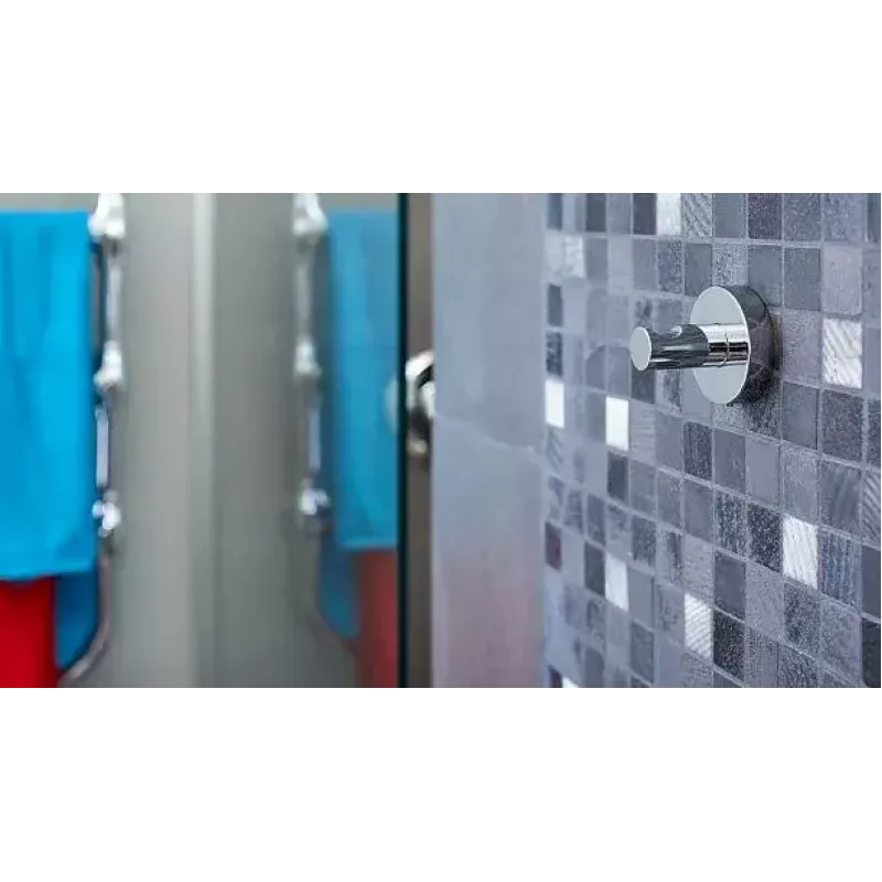Pyypyyhekoukku TESA 59342 Indoor kromi 3 kpl