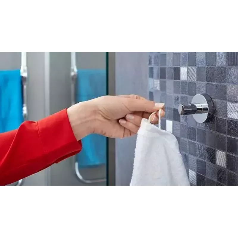 Pyypyyhekoukku TESA 59342 Indoor kromi 3 kpl