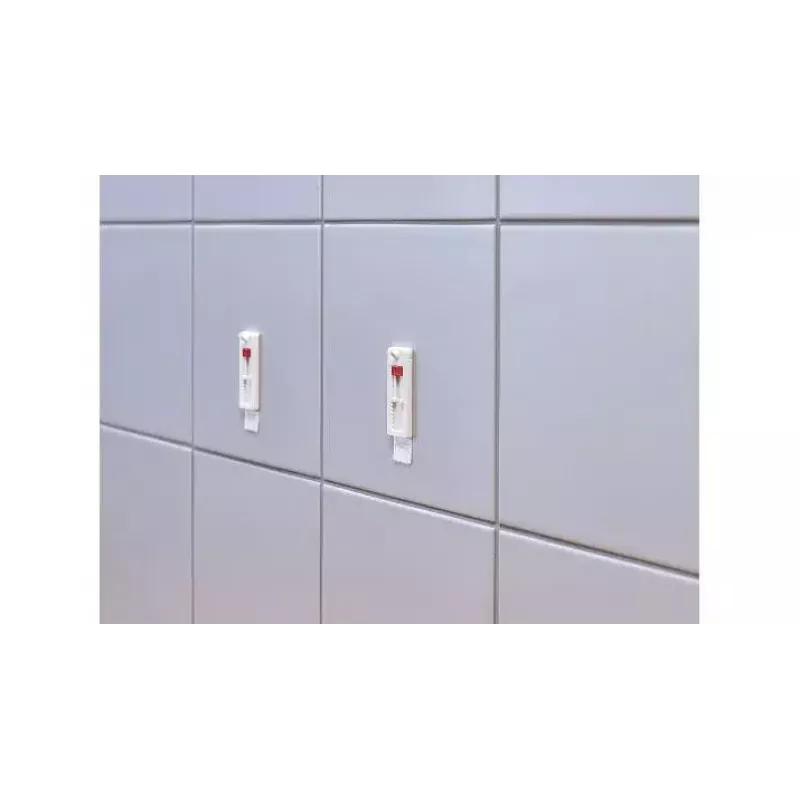 Yleiskoukku TESA 77764 Indoor valkoinen 2 kpl