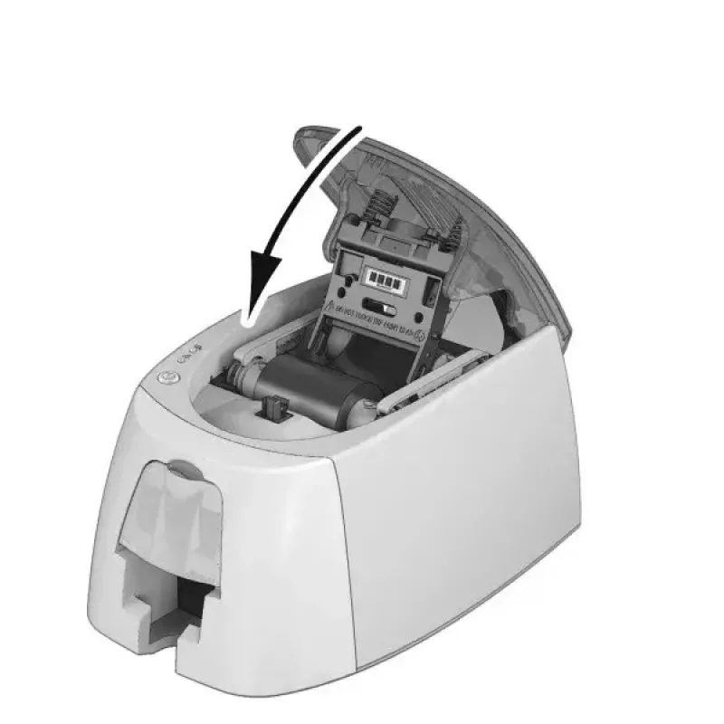 Muovikorttitulostin Durable Duracard ID 300