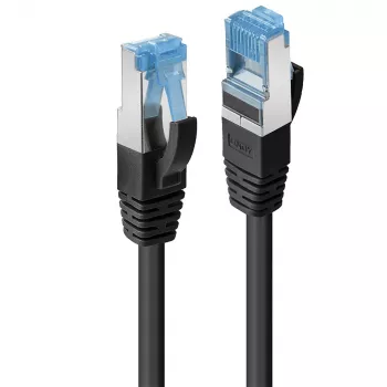 Lindy 47413 verkkokaapeli musta 1,5 m Cat6a S/FTP (S-STP)