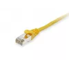 Equip Cat.6 S/FTP -patchkaapeli, 20m, keltainen