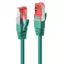 Lindy 47751 verkkokaapeli vihreä 5 m Cat6 S/FTP (S-STP)