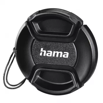 Objektiivinsuojus Hama Smart-Snap 4,9 cm musta digikameraan