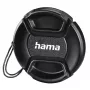 Objektiivinsuojus Hama Smart-Snap 7,7 cm musta digikameraan