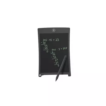 Kirjoitustaulu WEDO 66 908501 musta