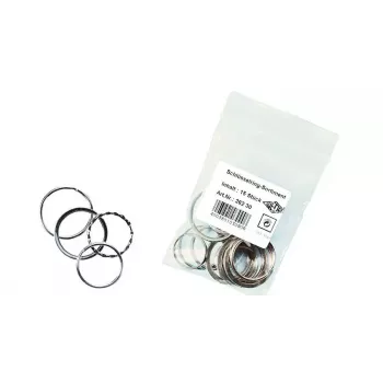 Avainrengas WEDO 262 30015 ruostumaton teräs