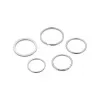 Avainrengas WEDO 262 30015 ruostumaton teräs