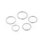 Avainrengas WEDO 262 30015 ruostumaton teräs