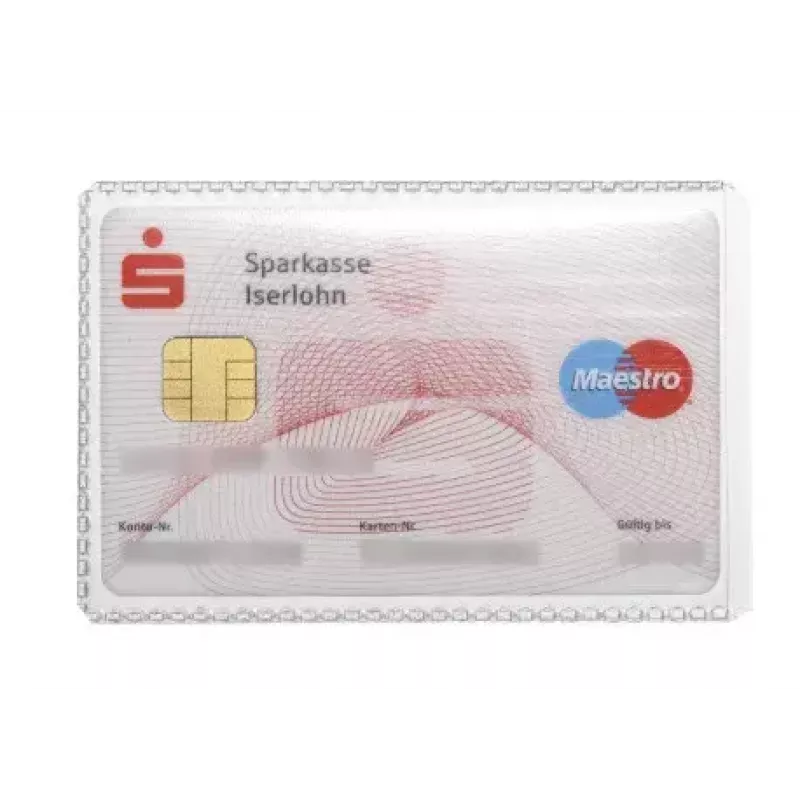 Lompakko/korttikotelo/matkustusasiakirjakotelo Durable 213619
