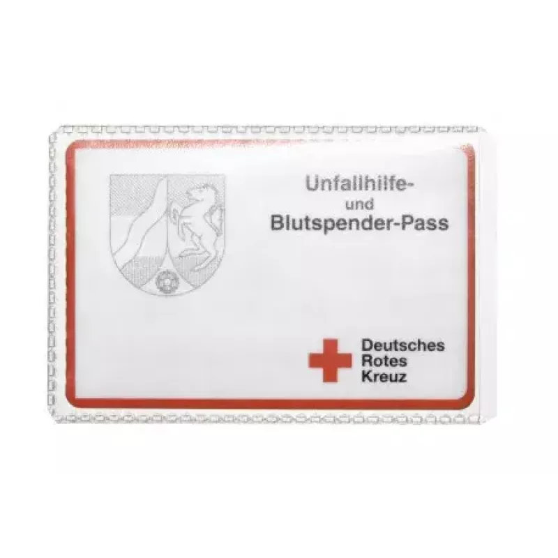Lompakko/korttikotelo/matkustusasiakirjakotelo Durable 213619