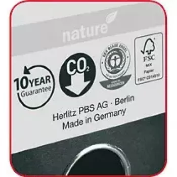 Rengaskansio Herlitz 5171806