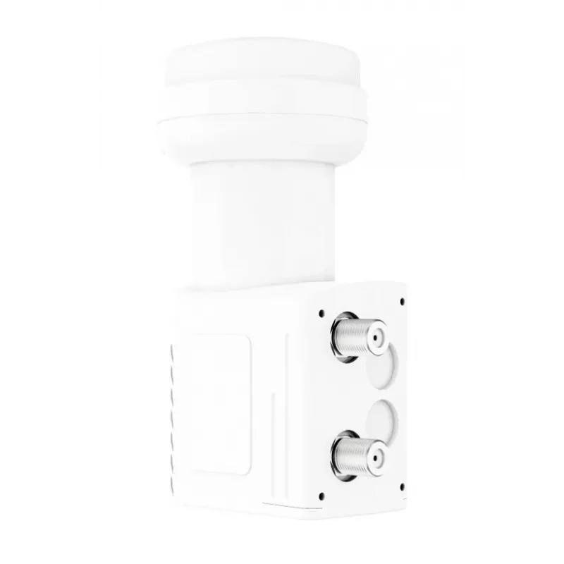 Hama 00205375 yleis-Twin-LNB, valkoinen