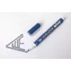 Wedo Silver Outline -tussi 6 kpl oranssi