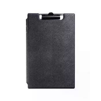 Kirjoitusalusta Durable 2332-01 A4 PVC musta
