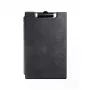 Kirjoitusalusta Durable 2332-01 A4 PVC musta