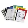 Raporttikansi Durable DURAPLUS 2579-03 punainen