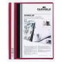 Raporttikansi Durable DURAPLUS 2579-03 punainen