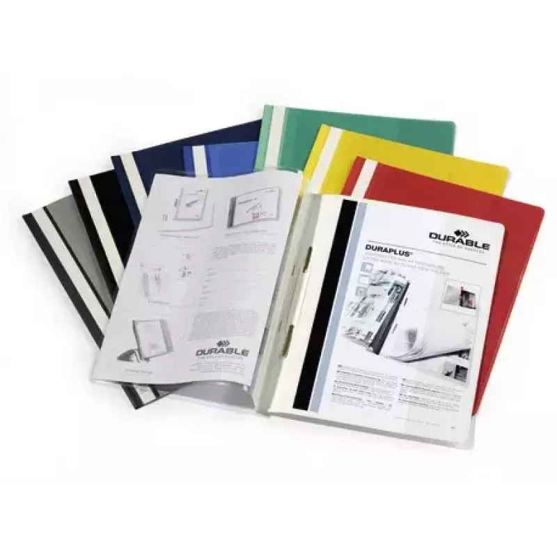 Raporttikansi Durable DURAPLUS 2579-06