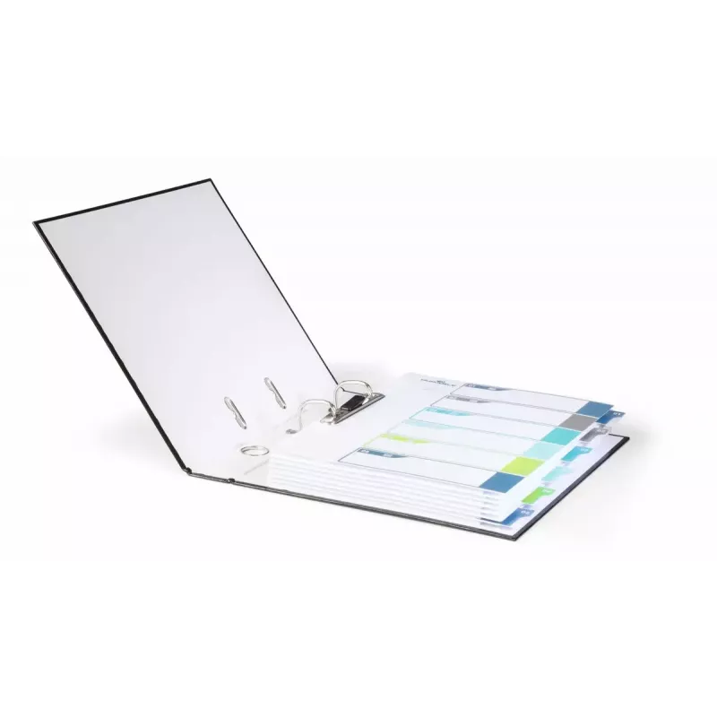 Tyhjät välilehdet Durable 679427 polypropeeni monivärinen 30,5x24,5 cm
