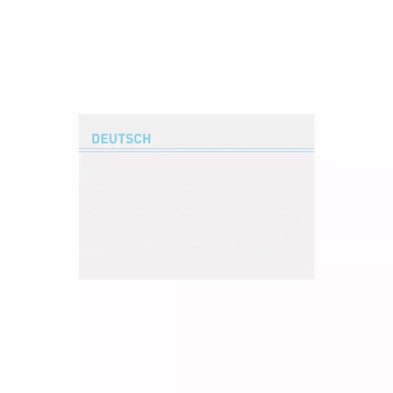Herlitz 50041152 korttikortti