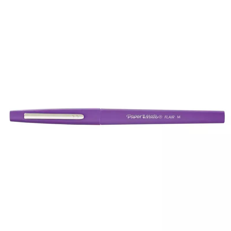 Papermate Flair Medium huopakynä monivärinen 8 kpl