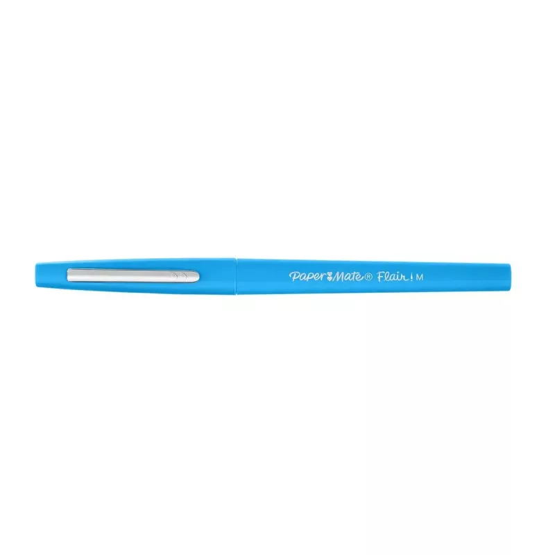 Papermate Flair Medium huopakynä monivärinen 8 kpl