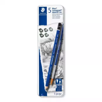 Grafiittikynä Staedtler 100A G6
