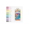 Filzstift Medium Papermate Flair monivärinen 16 kpl